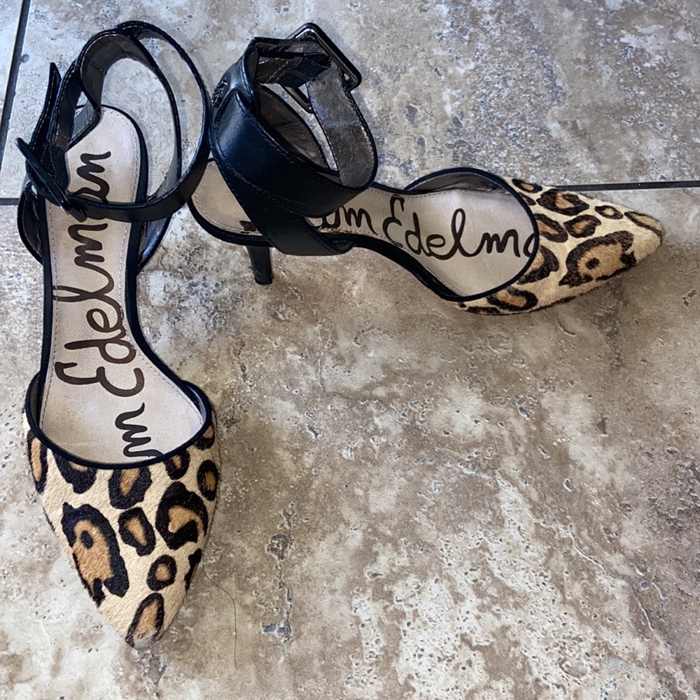 Sam Edelman size 7 - Picture 2 of 4